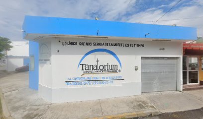 Tanatorium Rio Medio