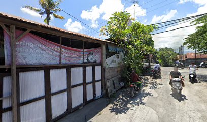 Warung Meriki Dumun Tantra Santai