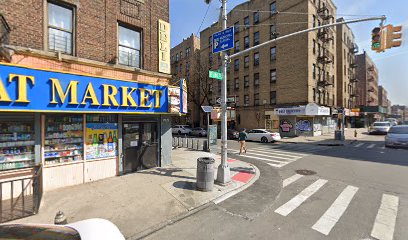 Citi Bike: Morris Ave & E 184 St