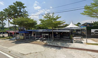 SOTO DAN NASI AYAM (TWENTY SIX GARDEN)