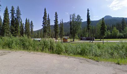 Dease River Crossing Campground and Cabins