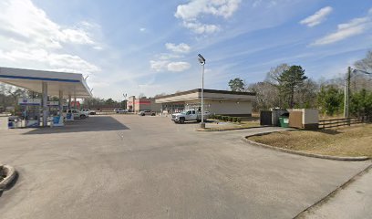 SHELL STATION-Quick Food Mart