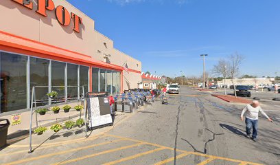 Garden Center at The Home Depot