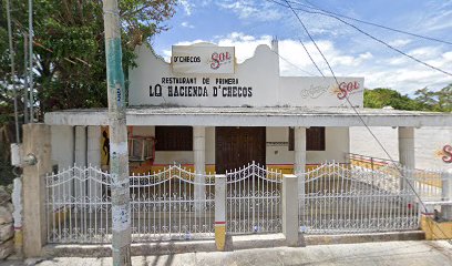 Restaurant De Primera La Hacienda D' Checos