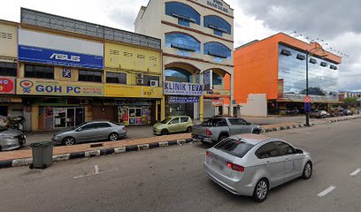 Taman Rekreasi Awam Tangkak