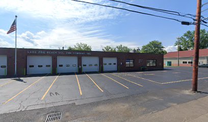 Lake Erie Beach Volunteer Fire