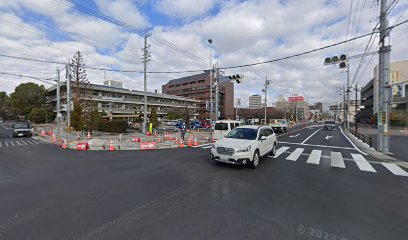 安城市役所 北庁舎