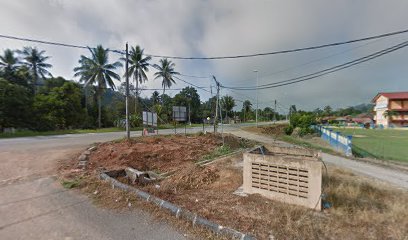 Kampung Ulu Luit, Jalan Kuala Lumpur - Kuantan
