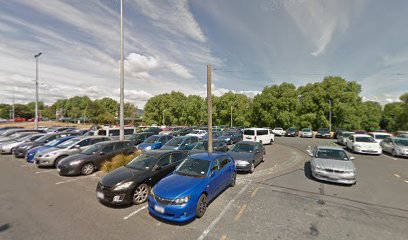 Melling Station Car Park