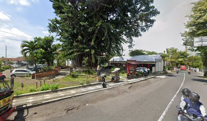 Nasi Kucing Benteng