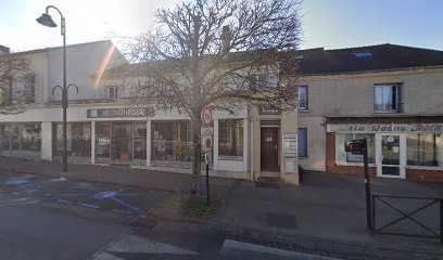Centre Social Méry-sur-Oise