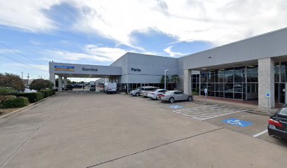 AutoNation Chrysler Dodge Jeep RAM Houston Service Center