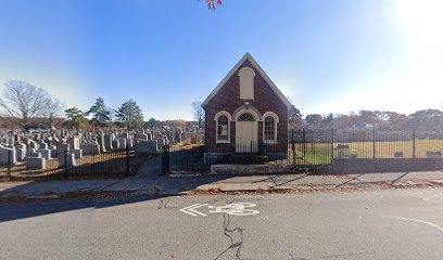 Ohel Jacob & E Boston Cemetery