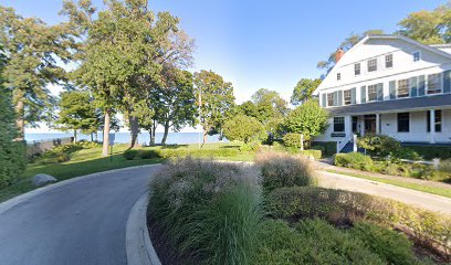 Spruce Street Beach Access, Winnetka