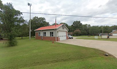 Heber Springs Fire Station