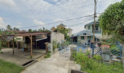 Pangkas Rambut Usaha Mandiri