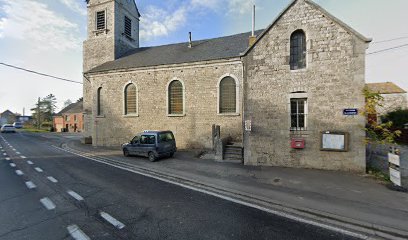Eglise Saint-Pancrace