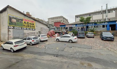 ESENYURT ADAK KURBAN SATIŞ MERKEZİ