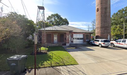 Terrebonne Parish Fire Department