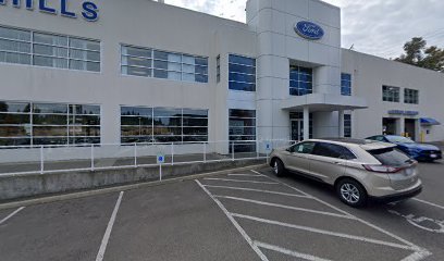 West Hills Ford Parts