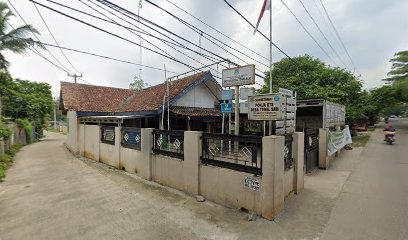 Balai desa Tegalsari