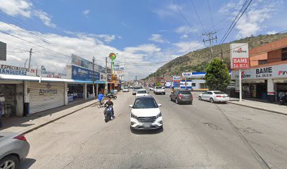 Ifesa - Ingeniería Ferroviaria S.A de C.V.