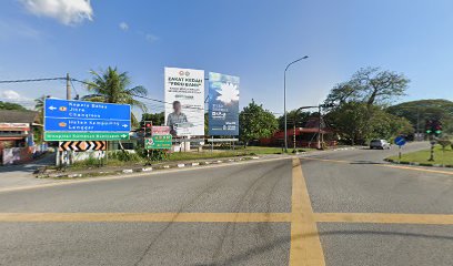 Kedai Gunting Rambut Pak Din