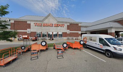 Tool & Truck Rental at The Home Depot
