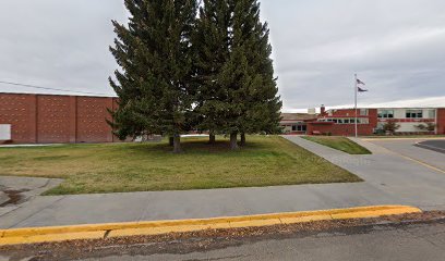 Niobrara County High School