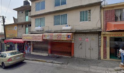 Pollos Carrillo Naucalpan San Agustín