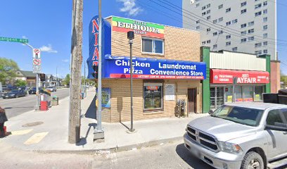 Niat Convenience Store and Laundry Mat