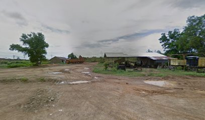 Tambang Cv.Haji Murtado Bangun Banua (Tambang H.Mahlan)