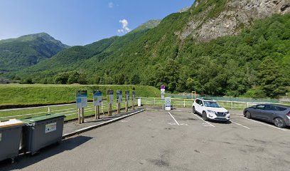 SDE Haute-Pyrénées Charging Station