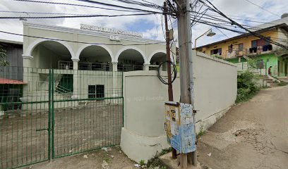 Masjid Baitussyakirin