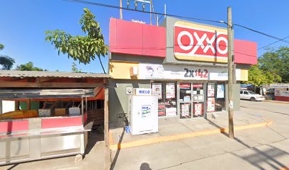 OXXO ANÁHUAC PUEBLO VIEJO