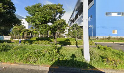 千葉県企業局葛南工業用水 習志野給水場
