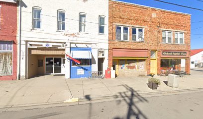 Rushsylvania Branch Library