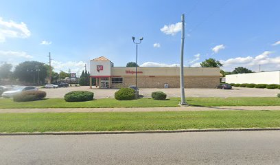 COVID-19 Drive-Thru Testing at Walgreens