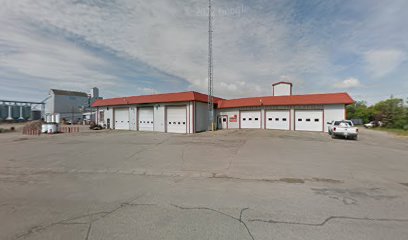Melville Fire Hall