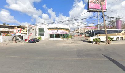 Tijuana ACN Autobuses