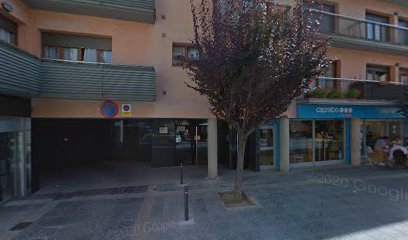 CLÍNICA EGdentals en Puigcerdà