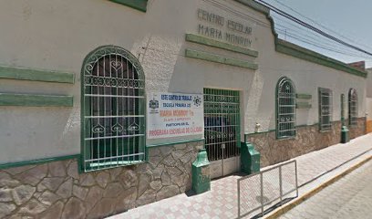 Escuela Primaria 'María Monroy'