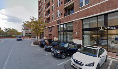 The Rotunda Parking Garage