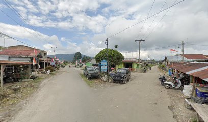 Tugu Pagar Dolok