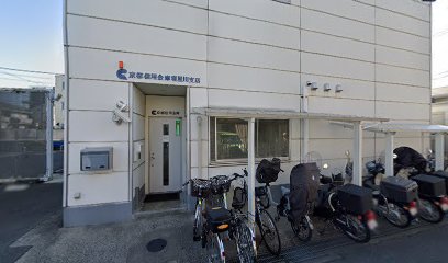 京都信用金庫 寝屋川支店