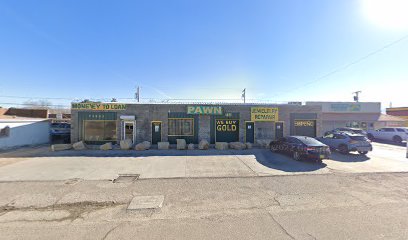 Anthony Jewelry And Loan Pawn Shop