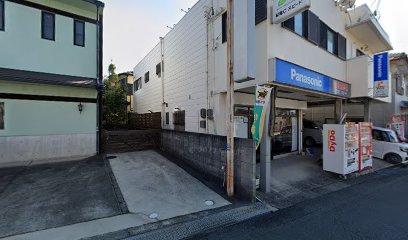 Panasonic shop スピード電化