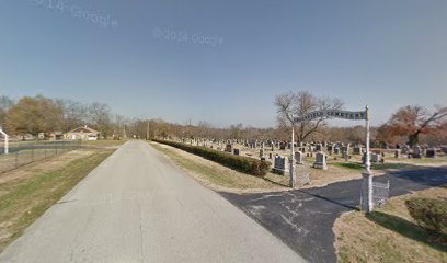 Greenfield City Cemetery