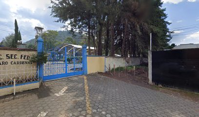 Escuela Secundaria Federal Lázaro Cárdenas
