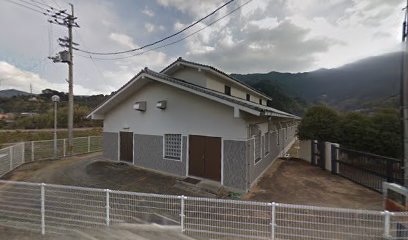 勝浦町 横瀬地区汚水処理場